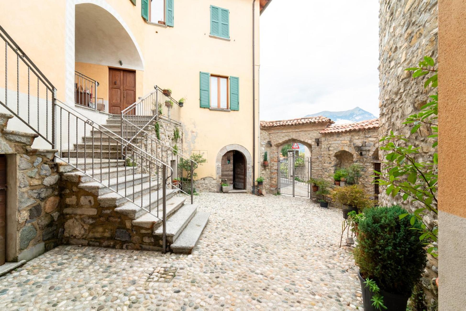 La Filanda Apartments By Wonderful Italy - Taverna Bellagio Eksteriør bilde
