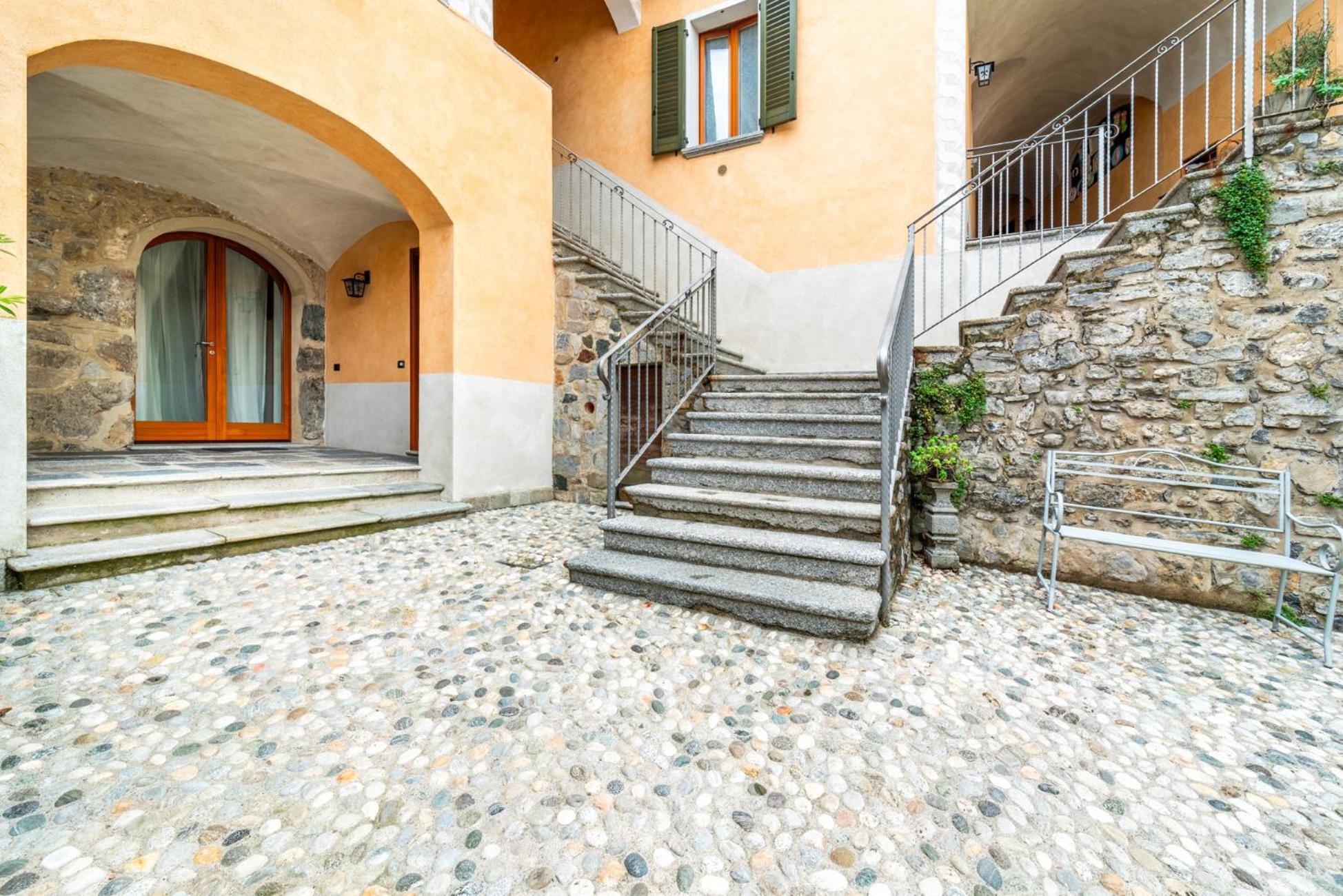 La Filanda Apartments By Wonderful Italy - Taverna Bellagio Eksteriør bilde